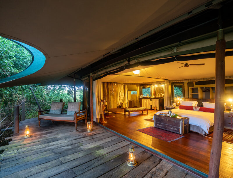 10 Best Luxury Masai Mara Safari Lodges & Camps