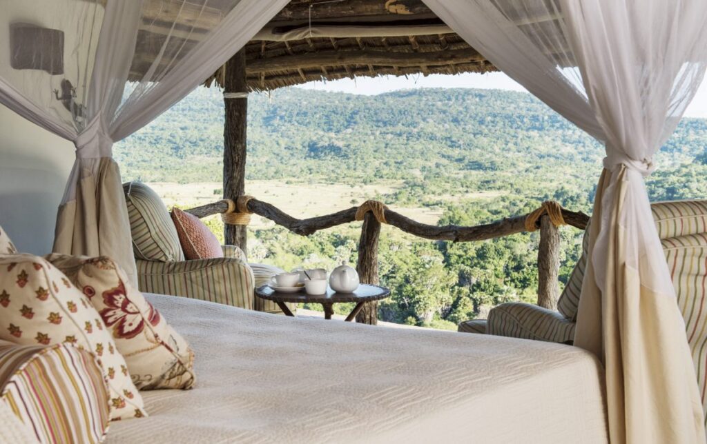 10 Best Nyerere (Selous) Luxury Safari Lodges & Camps