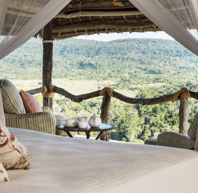 10 Best Nyerere (Selous) Luxury Safari Lodges & Camps