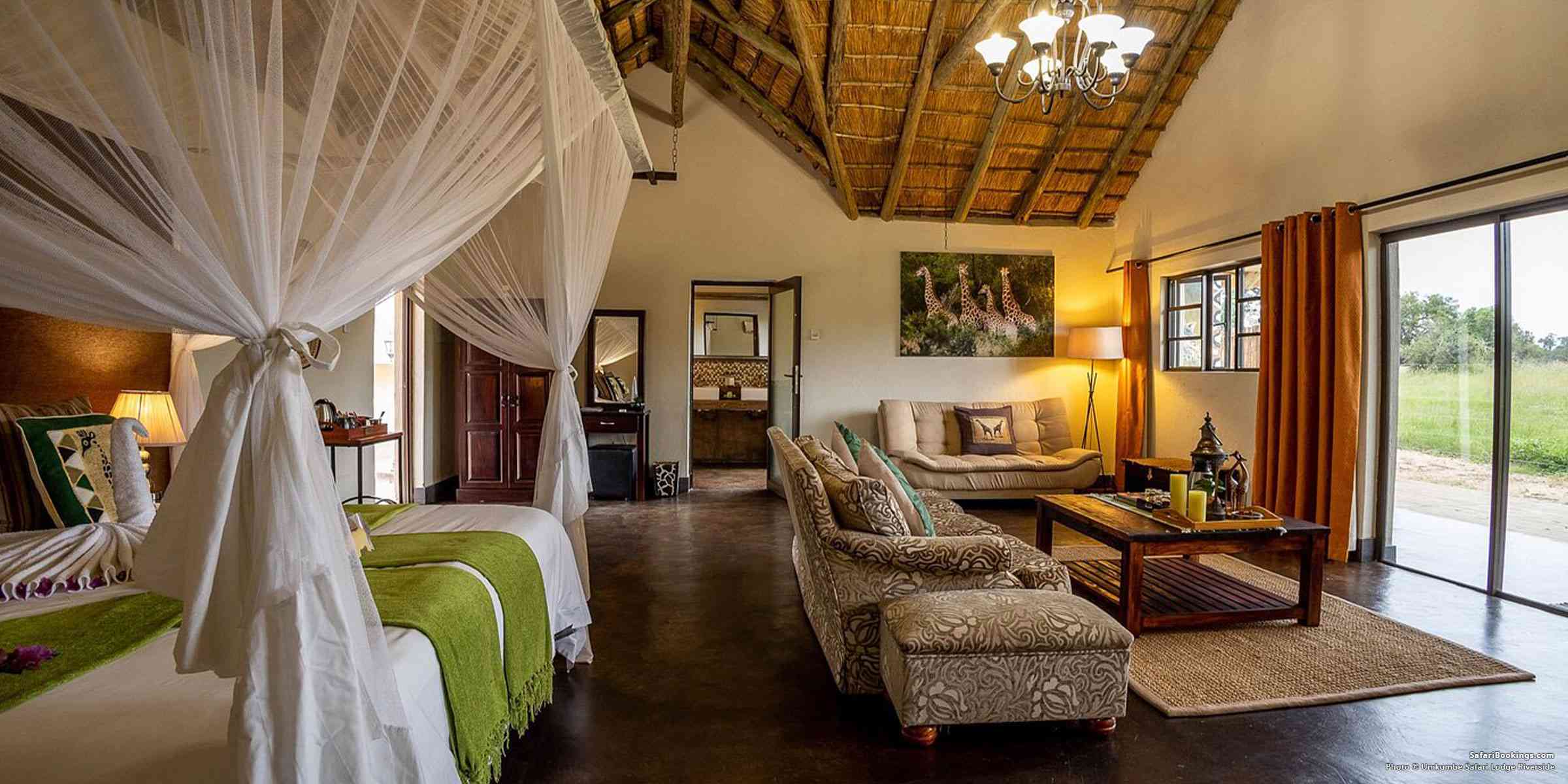 10 Best-Value Luxury Greater Kruger Safari Lodges