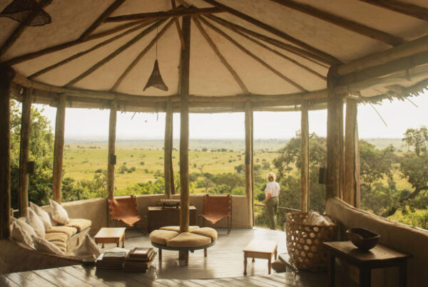 10 Best-value Luxury Serengeti Safari Lodges & Camps