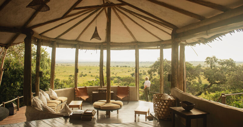 10 Best-value Luxury Serengeti Safari Lodges & Camps