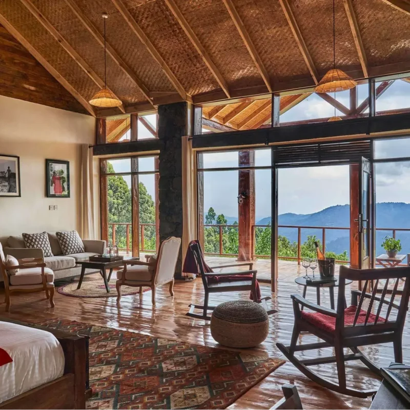 10 Best-value Luxury Uganda Safari Lodges & Camps