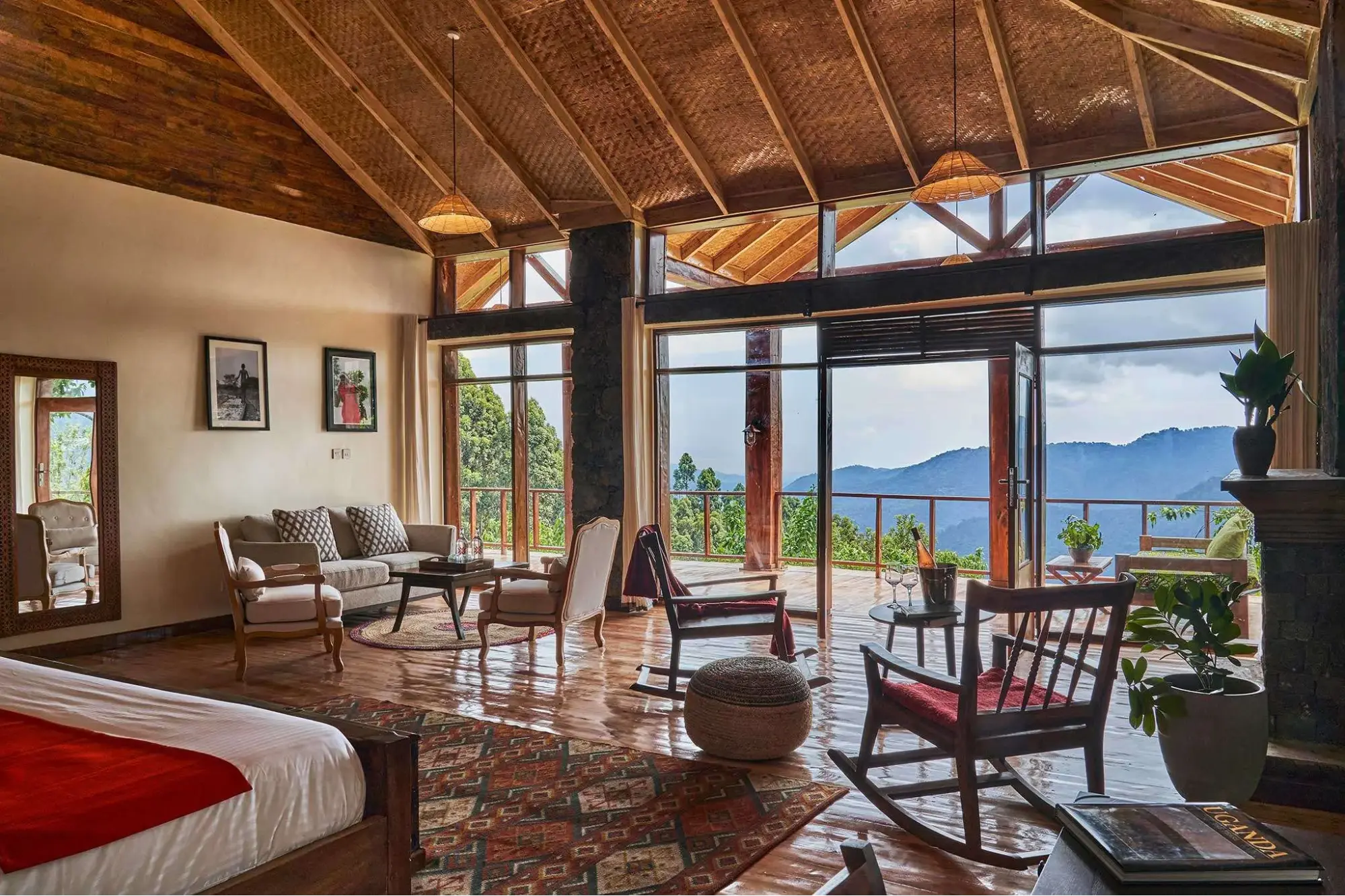 10 Best-value Luxury Uganda Safari Lodges & Camps