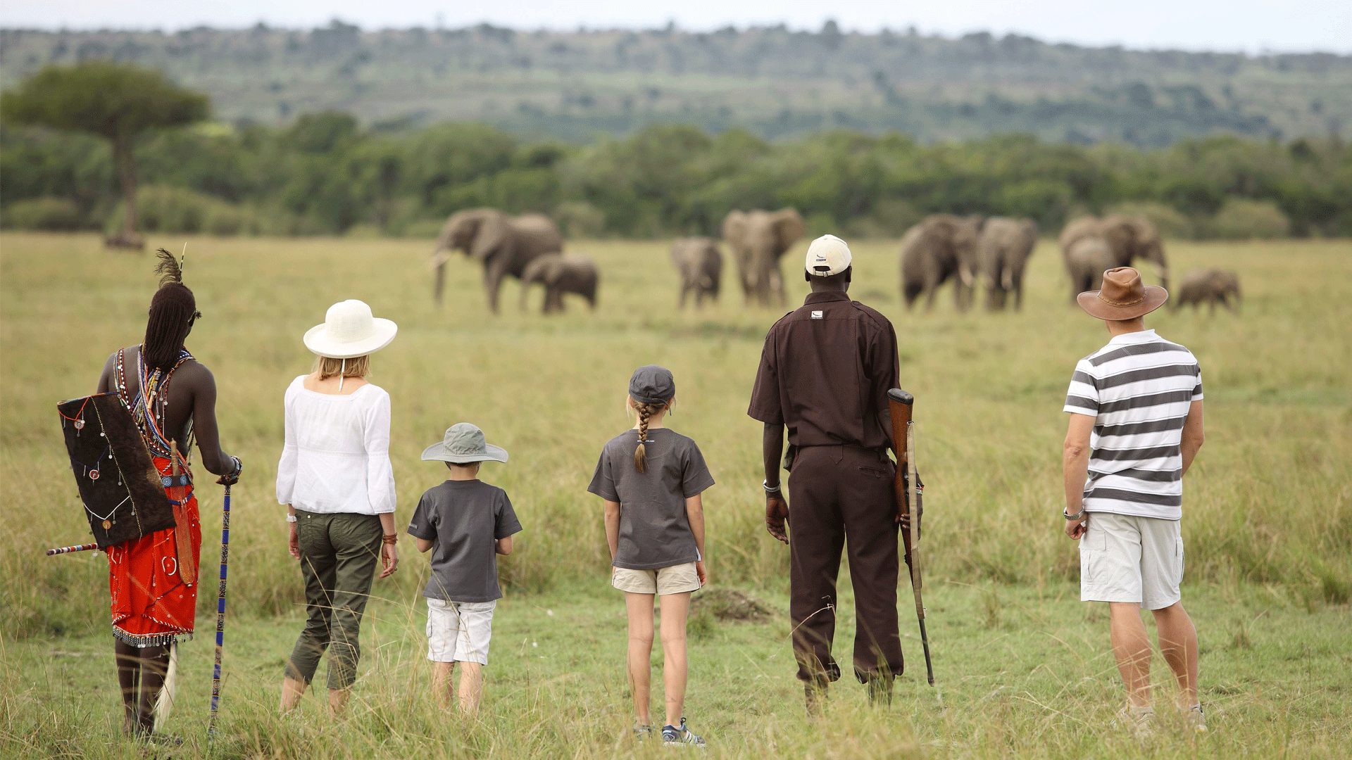 10 Considerations for Families Going on Safari
