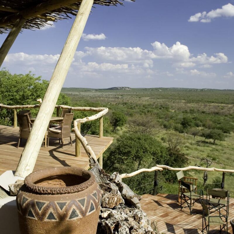10 of the Best Luxury Lodges & Camps Around Etosha