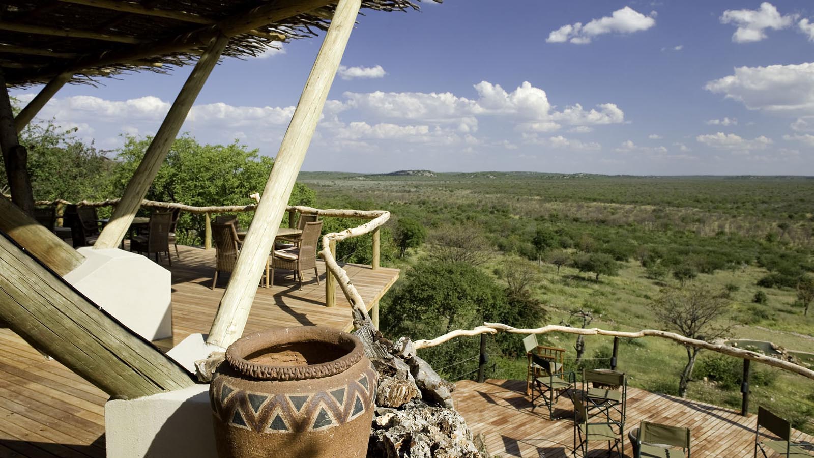 10 of the Best Luxury Lodges & Camps Around Etosha