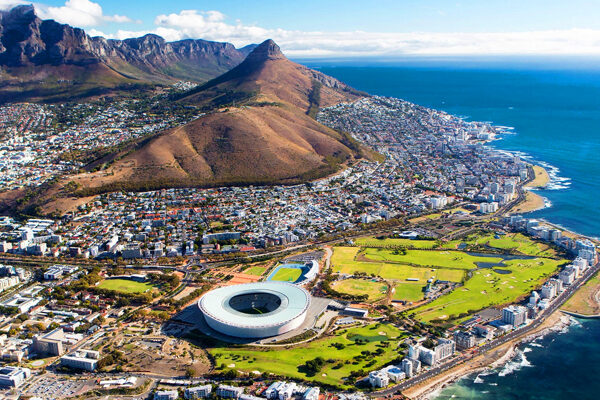 20 of the Best & Most Beautiful Cities in Africa