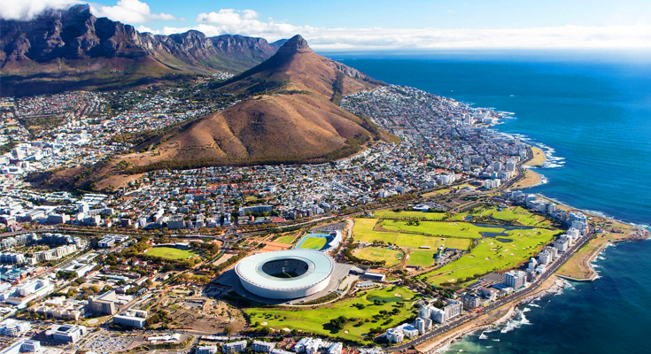 20 of the Best & Most Beautiful Cities in Africa