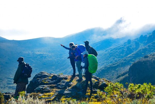 26 DAY UGANDA’S GRAND HIKING TOUR