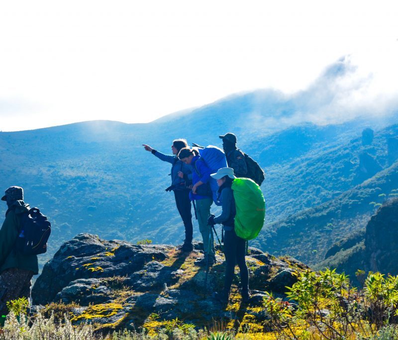 26 DAY UGANDA’S GRAND HIKING TOUR