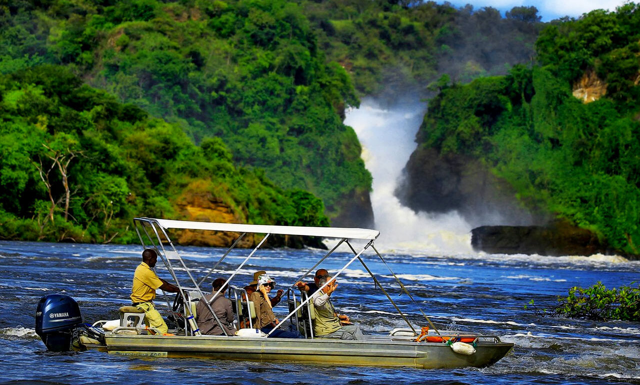 3 Day Murchison Falls National Park Safari