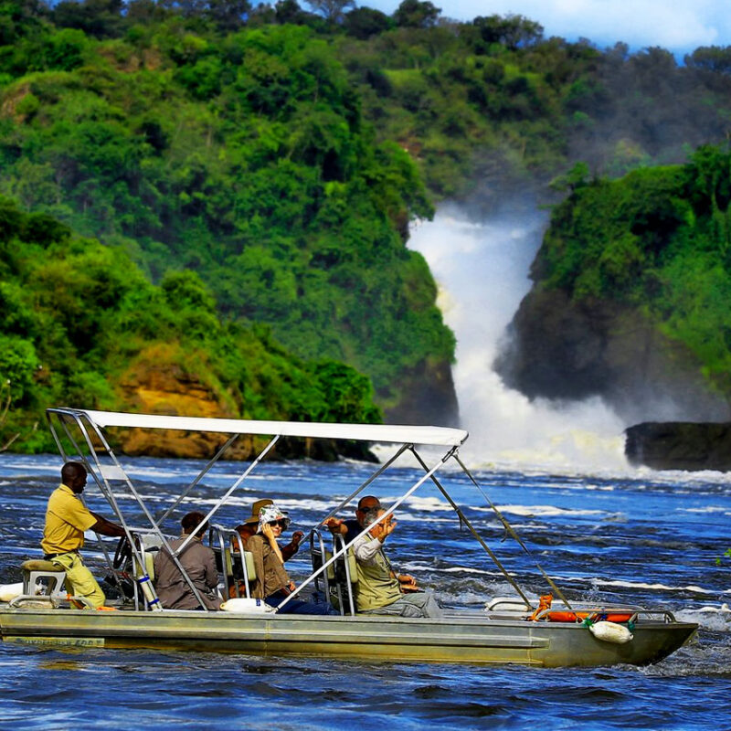 3 Day Murchison Falls National Park Safari
