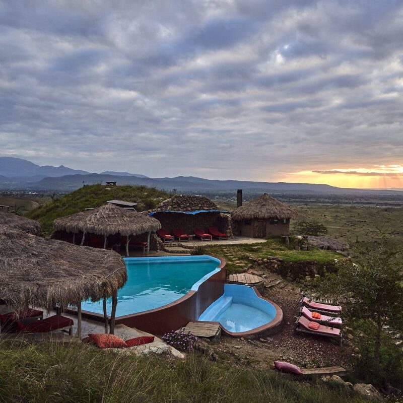 4 Day Private Lodge Safari Tanzania