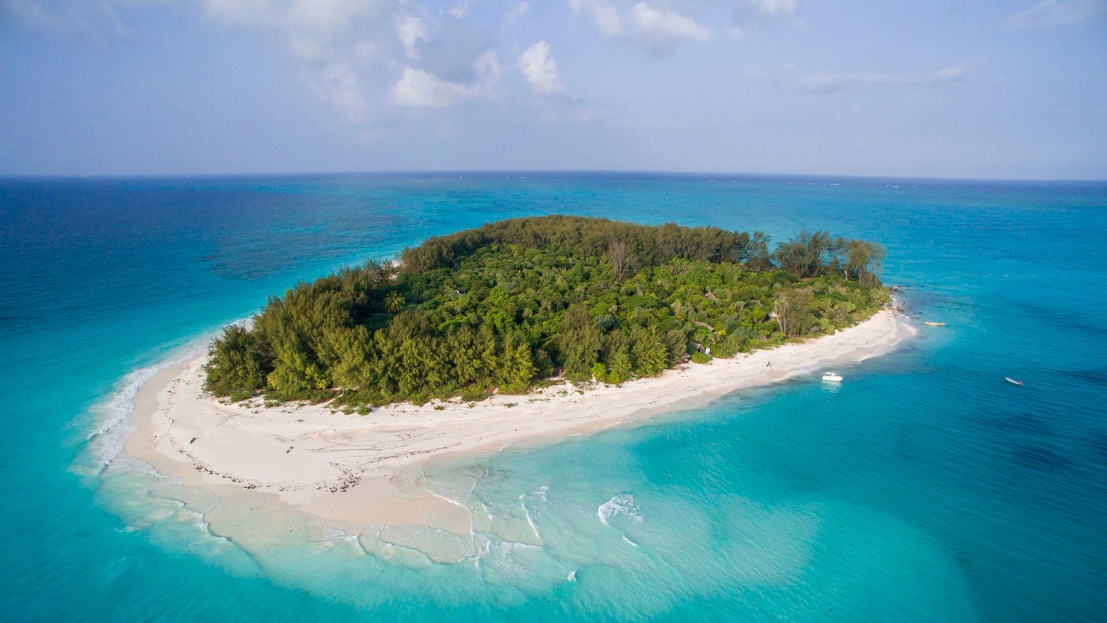 Best Islands on the Coast of Tanzania