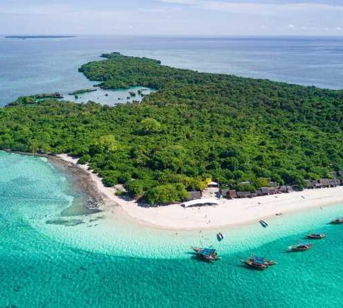 Best Islands on the Coast of Tanzania