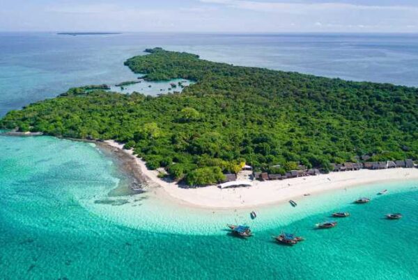 Best Islands on the Coast of Tanzania