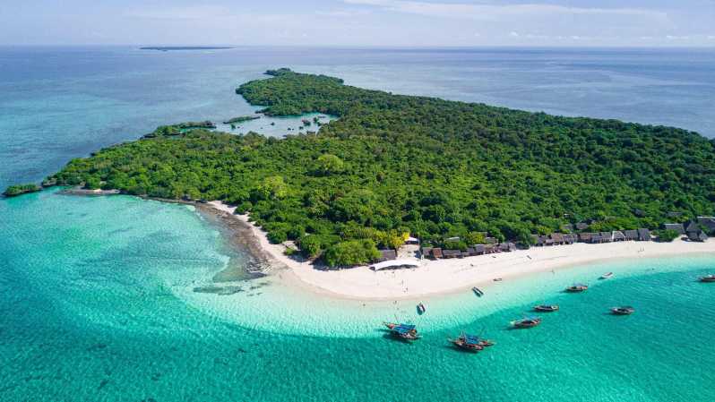 Best Islands on the Coast of Tanzania