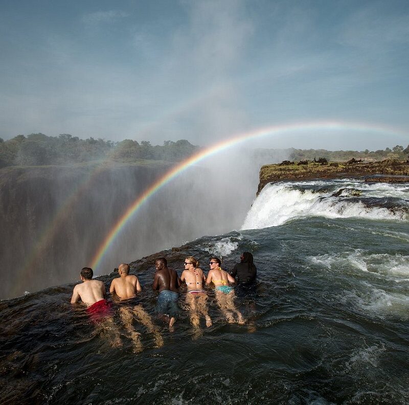 Everything You Need to Know Before Visiting Devil’s Pool Victoria Falls