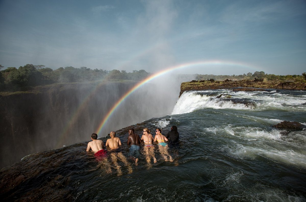 Everything You Need to Know Before Visiting Devil’s Pool Victoria Falls