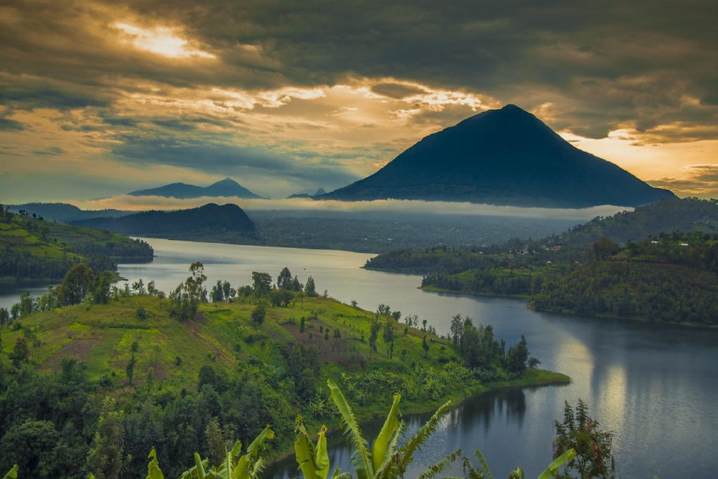 Mgahinga Gorilla National Park Hikes and climbs