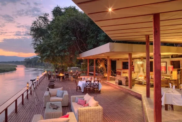 Our Expert’s Recommendations for Places to Stay on Safari in Zambia