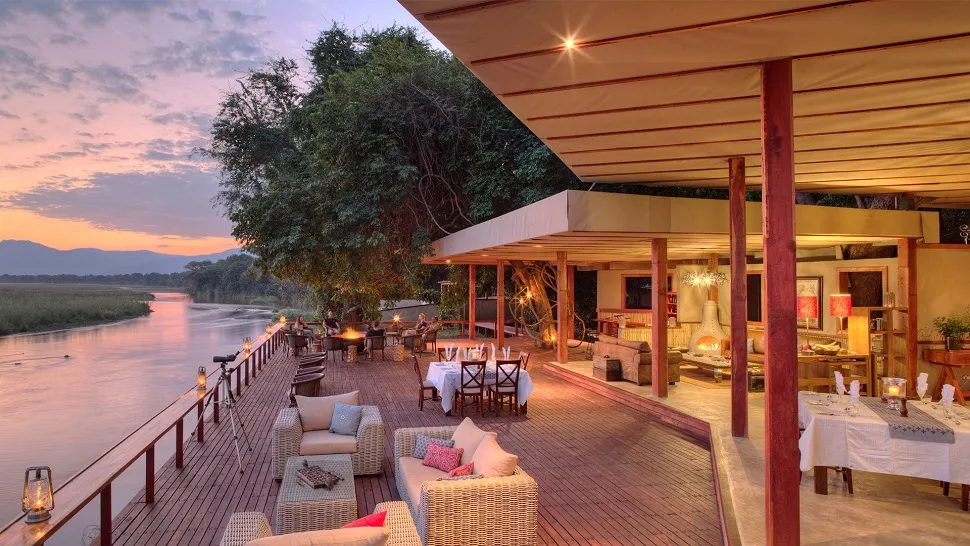 Our Expert’s Recommendations for Places to Stay on Safari in Zambia
