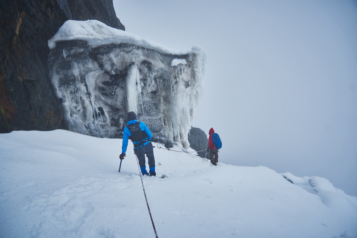 Rwenzori Mountains