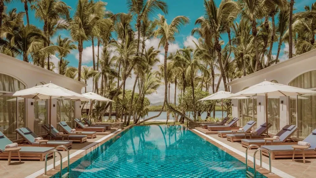 Top 10 Best African Luxury Beach Resorts