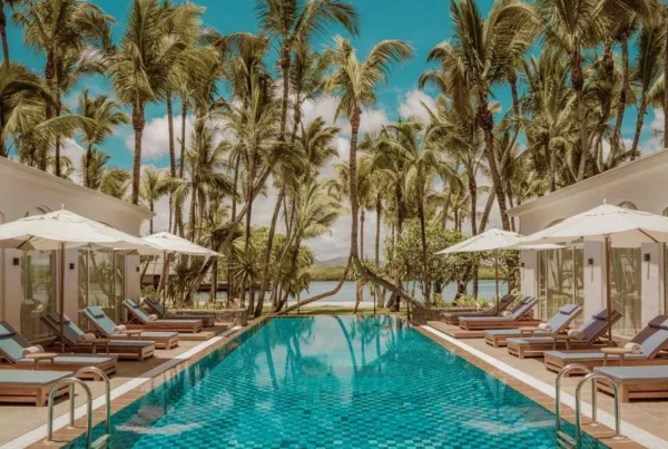 Top 10 Best African Luxury Beach Resorts