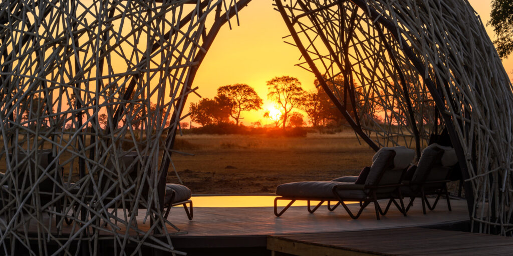 Top 10 Best Luxury Botswana Safari Lodges & Camps
