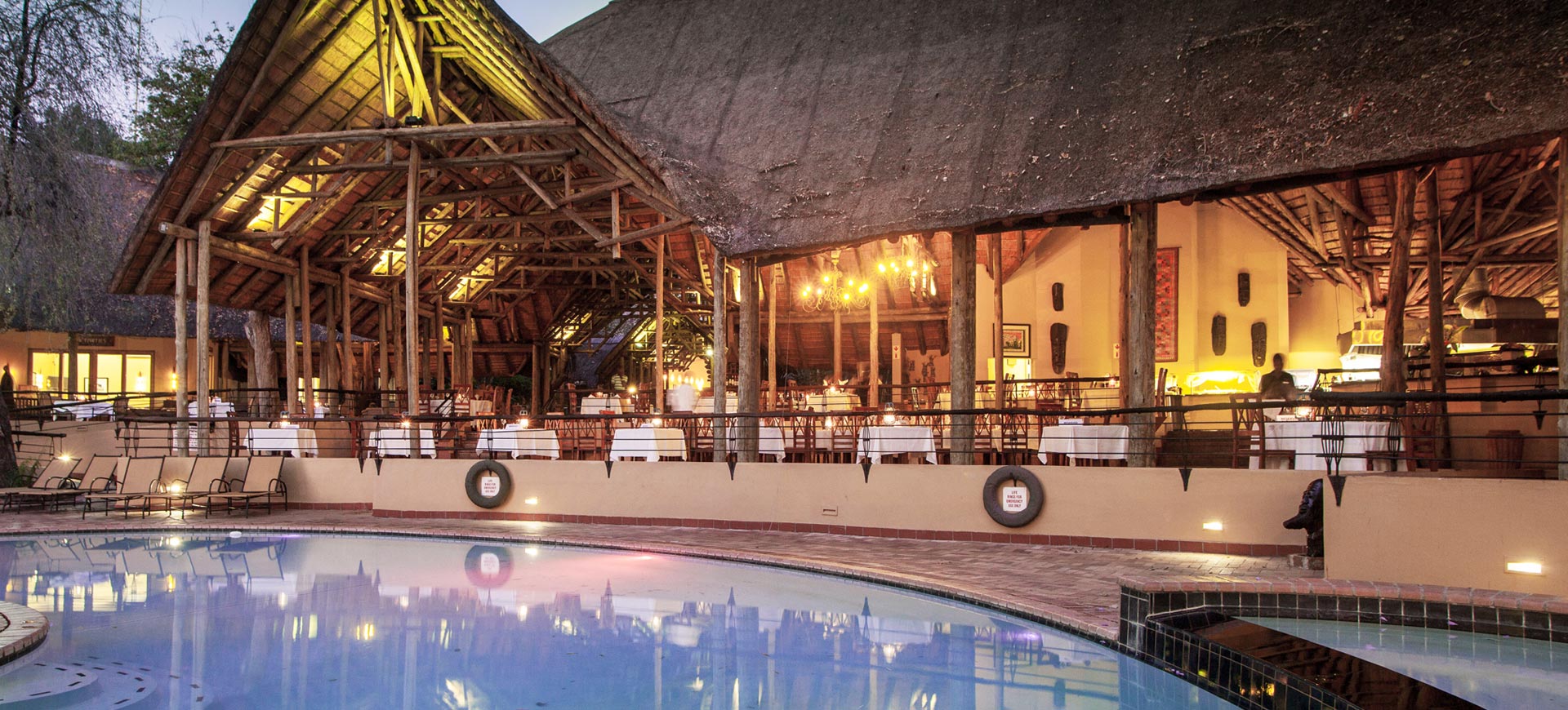 Top 10 Best Luxury Chobe Safari Lodges & Camps