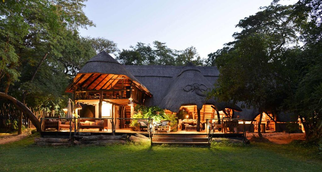 Top 10 Best Luxury Hwange Safari Lodges & Camps