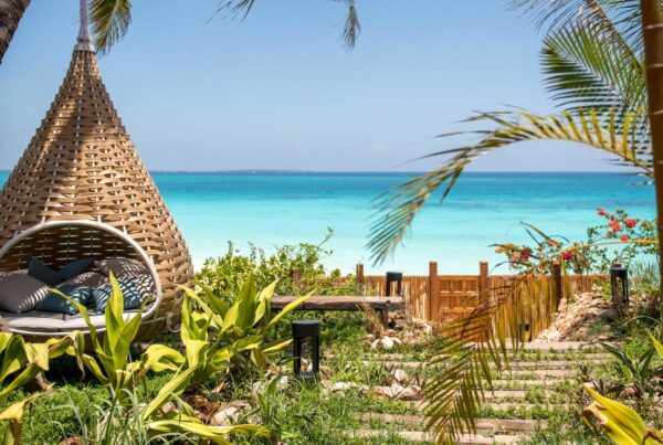Top 10 Best Zanzibar Luxury Beach Resorts & Hotels