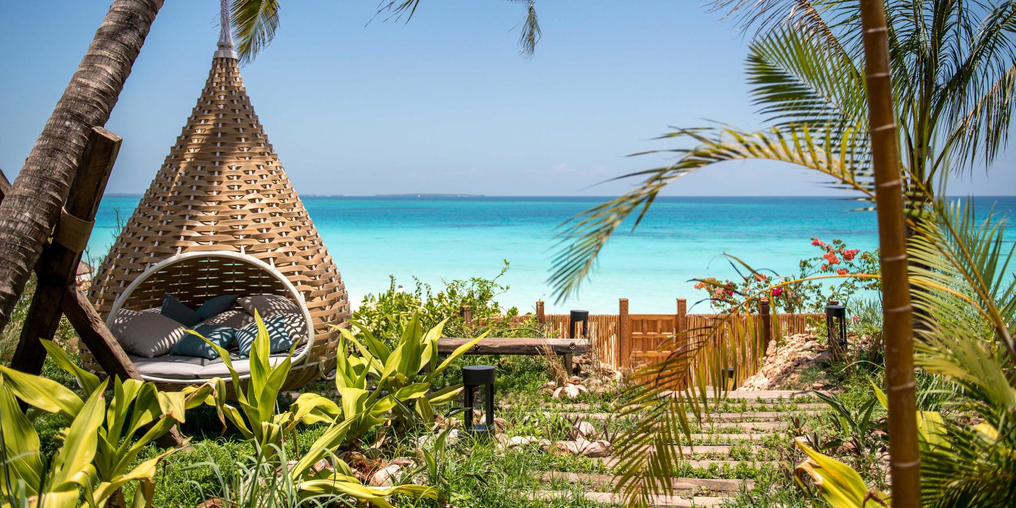 Top 10 Best Zanzibar Luxury Beach Resorts & Hotels
