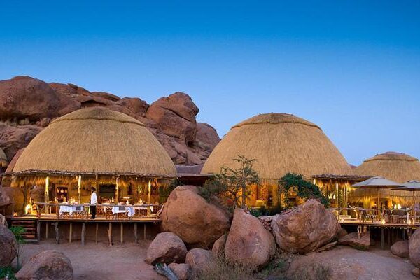 Top 10 Best-value Luxury Damaraland Lodges & Camps