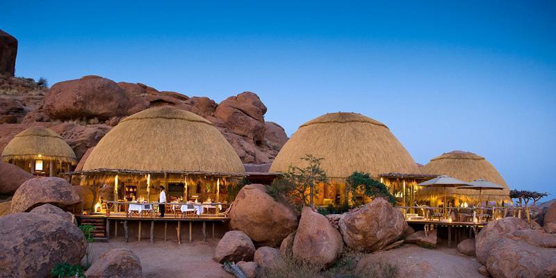 Top 10 Best-value Luxury Damaraland Lodges & Camps