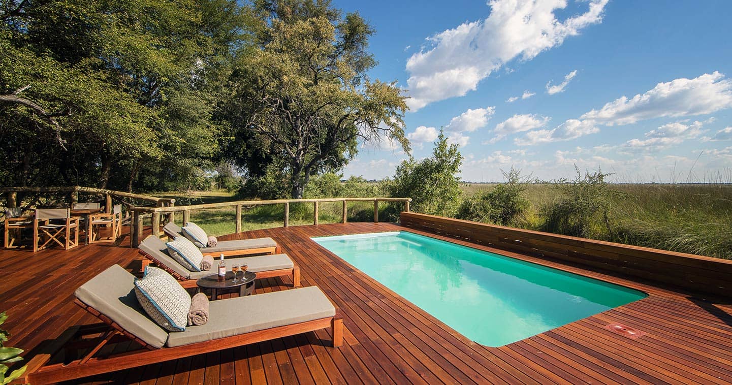Top 10 Best-value Luxury Lodges and Camps in and Around Moremi
