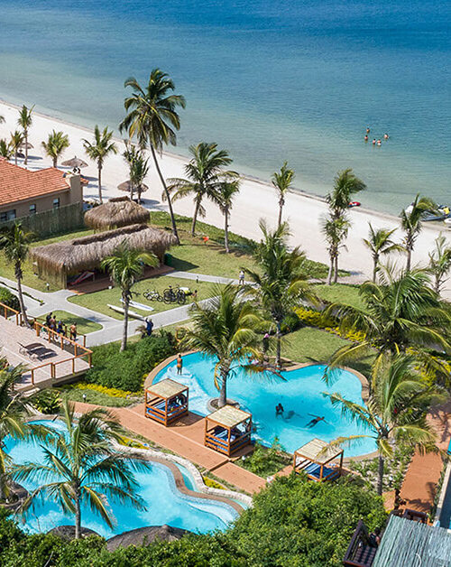 Top 10 Mozambique Luxury Beach Resorts & Hotels