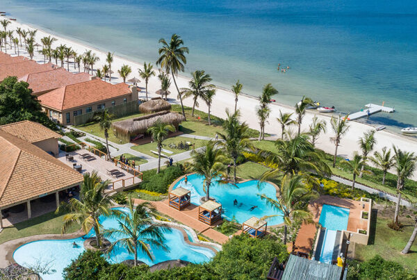 Top 10 Mozambique Luxury Beach Resorts & Hotels
