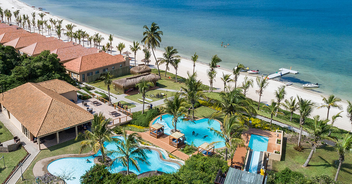Top 10 Mozambique Luxury Beach Resorts & Hotels