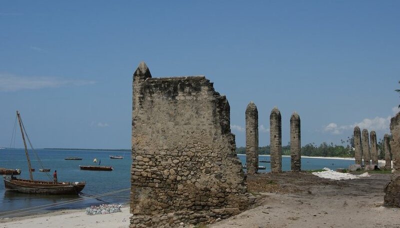 Top 10 Places To Visit Along the Tanzania Coast