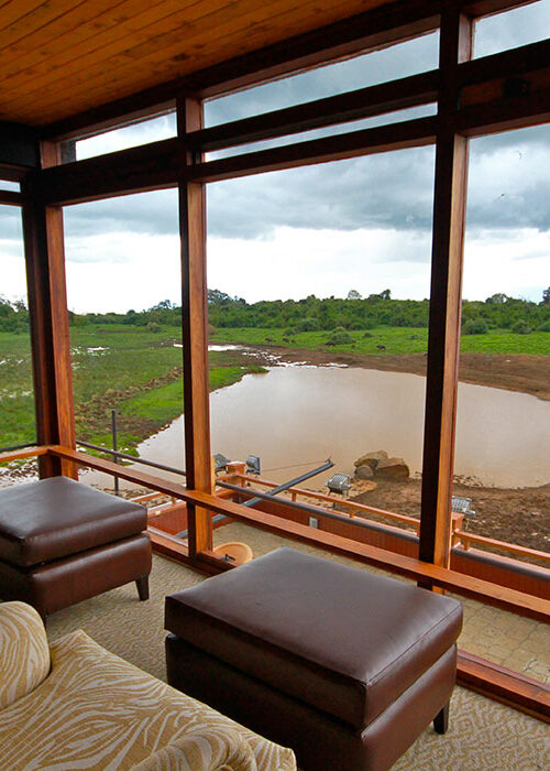 Top 5 Aberdare Lodges & Camps