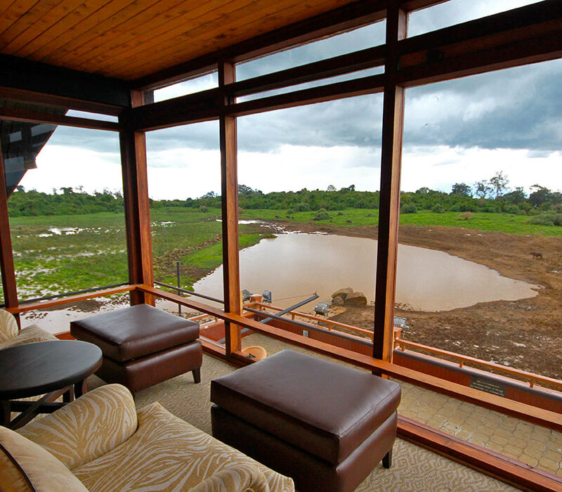 Top 5 Aberdare Lodges & Camps