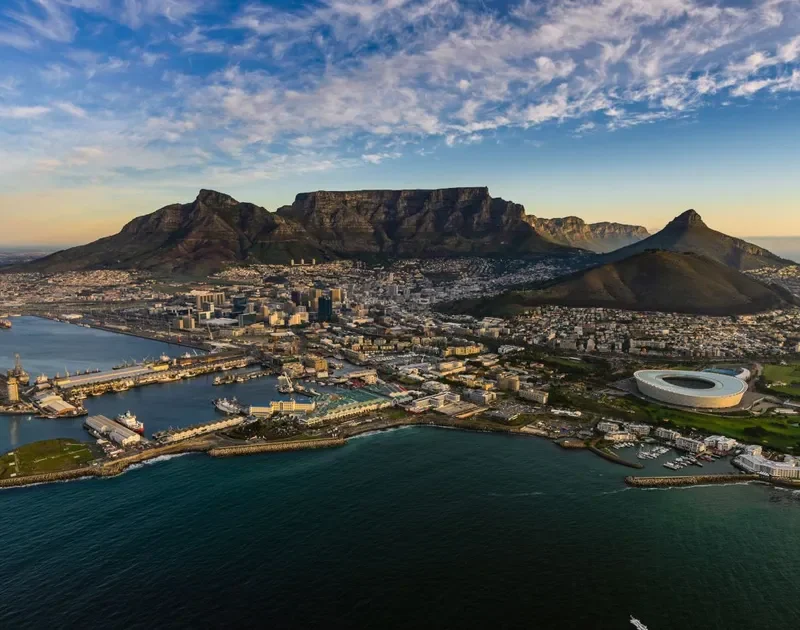 Top 5 Best Game Reserves for Safaris Near Cape Town