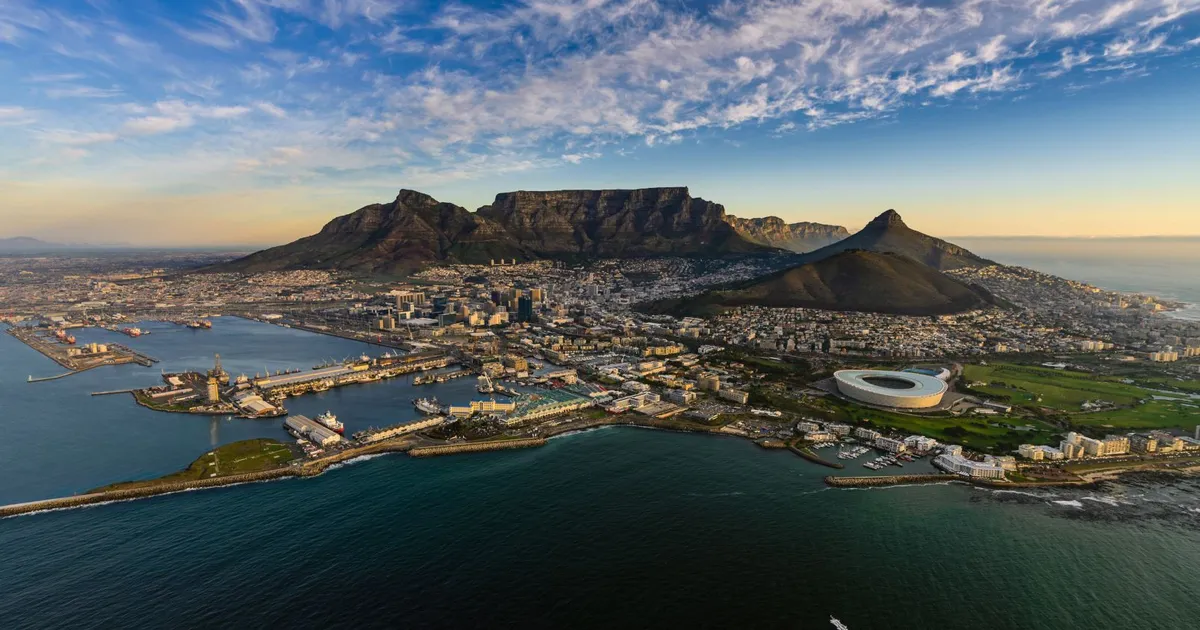 Top 5 Best Game Reserves for Safaris Near Cape Town