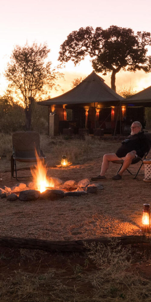 Top 7 Best Bush Camps in Zimbabwe
