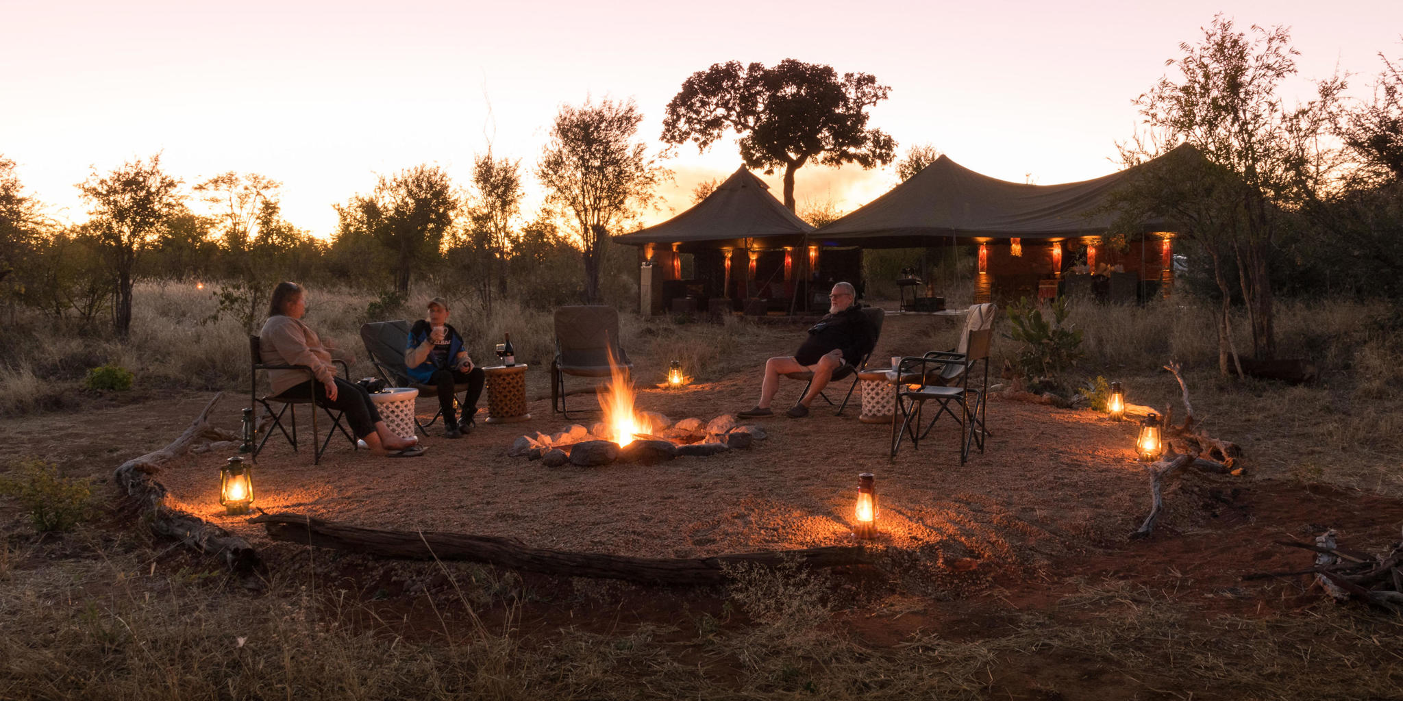 Top 7 Best Bush Camps in Zimbabwe