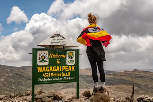 Uganda Climbing & Hiking Holidays