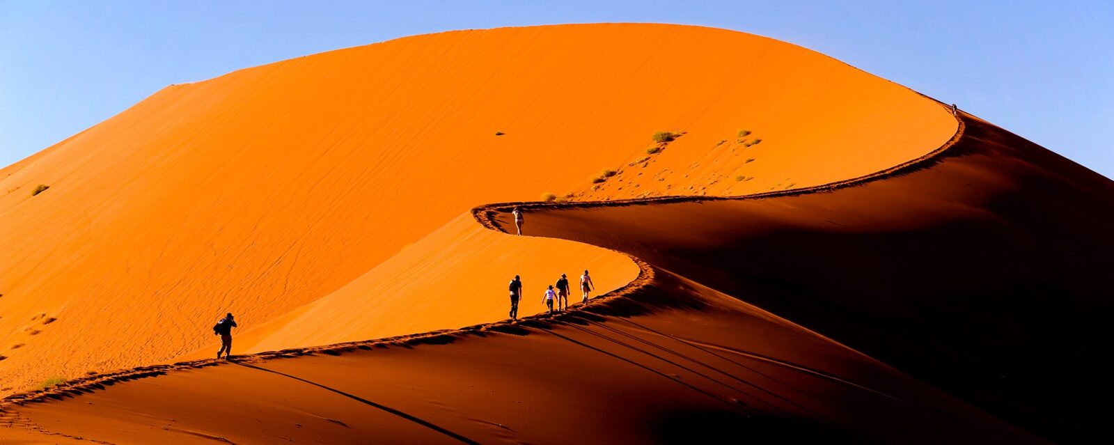 Visiting Sossusvlei: A Guide to the Sand Dunes of Namibia
